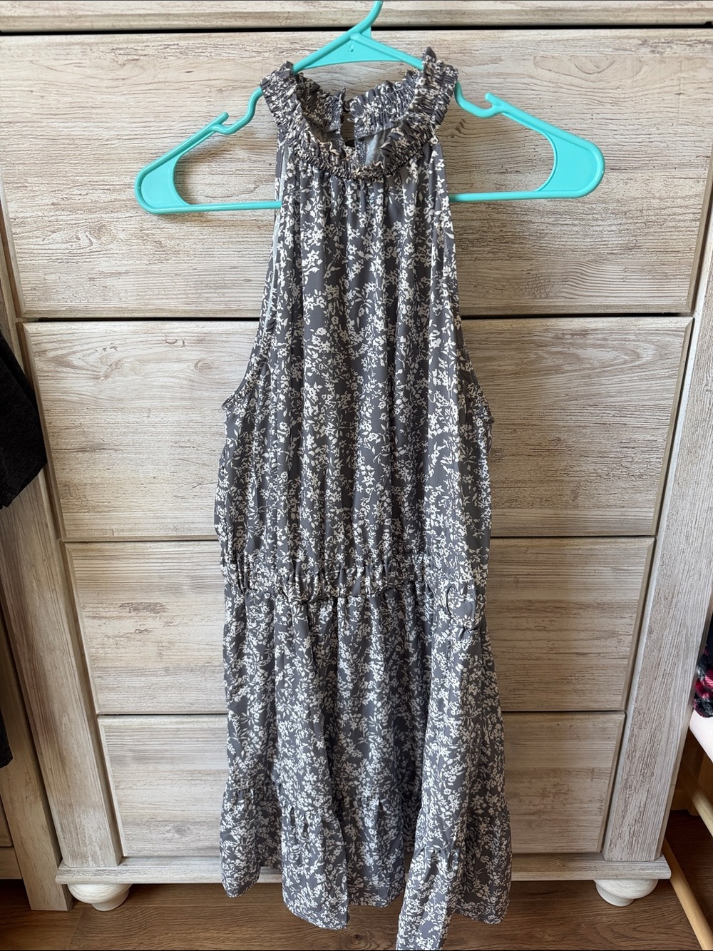 Halter Dress